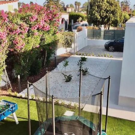 Villa Mare Blue Sr Nuovissima Villa 150M Dal Mare Adatta A Bambini Terrauzza 외부 사진