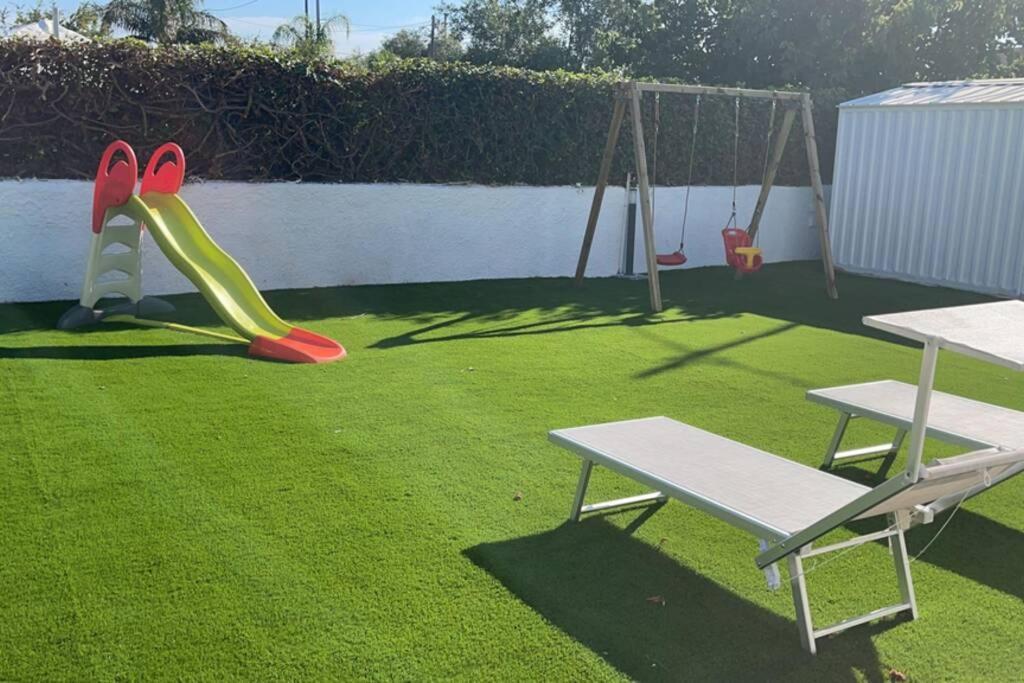 Villa Mare Blue Sr Nuovissima Villa 150M Dal Mare Adatta A Bambini Terrauzza 외부 사진