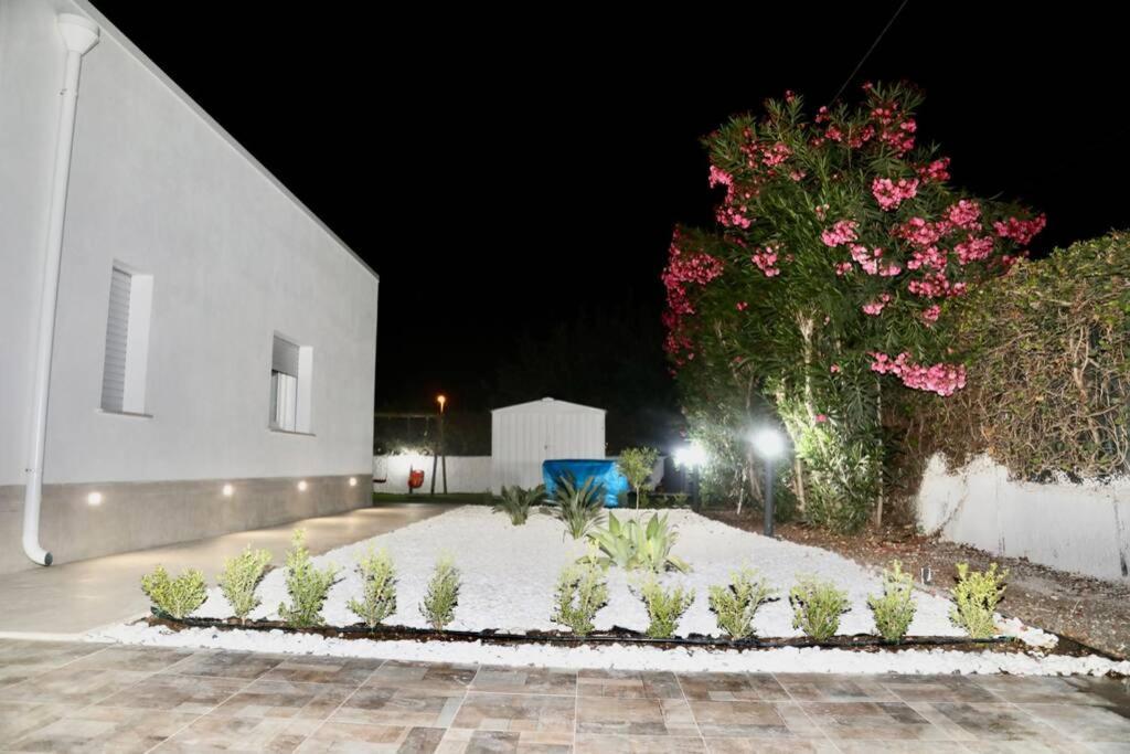 Villa Mare Blue Sr Nuovissima Villa 150M Dal Mare Adatta A Bambini Terrauzza 외부 사진