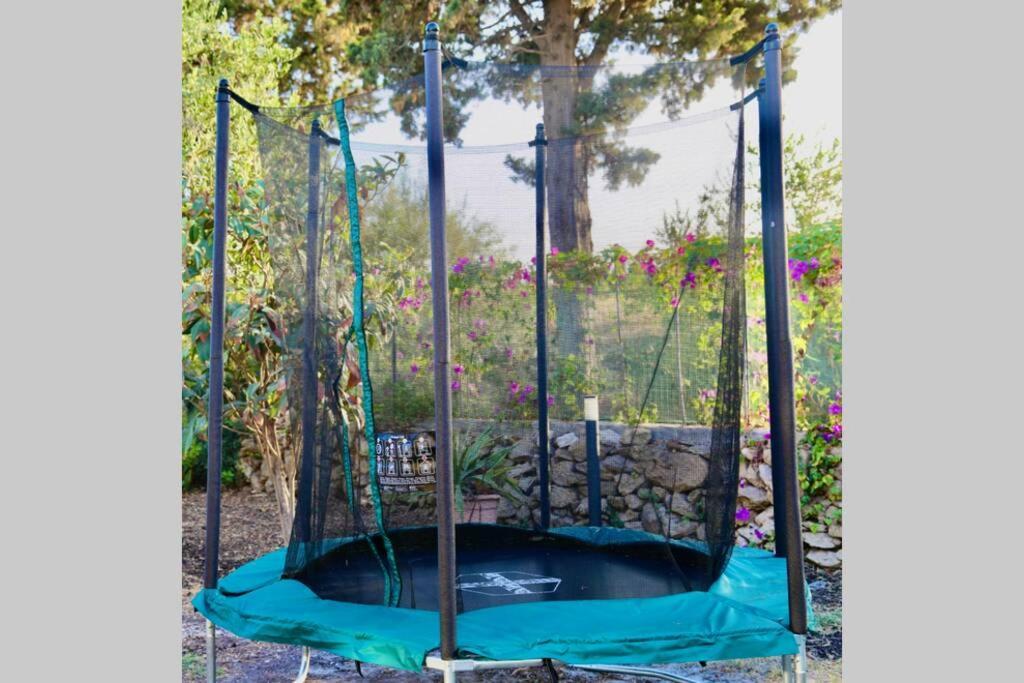 Villa Mare Blue Sr Nuovissima Villa 150M Dal Mare Adatta A Bambini Terrauzza 외부 사진