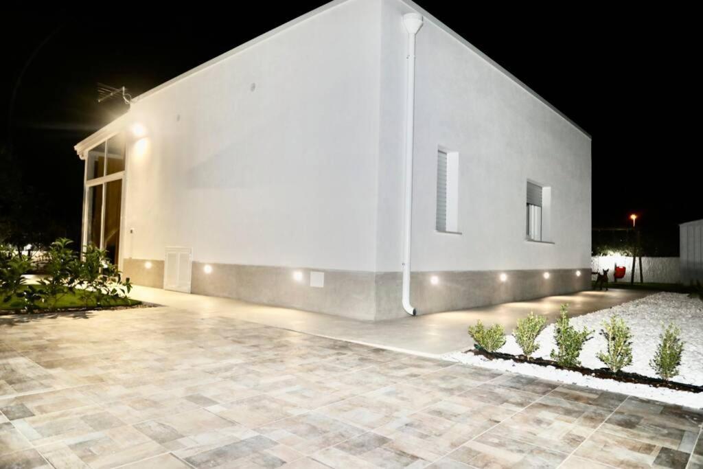 Villa Mare Blue Sr Nuovissima Villa 150M Dal Mare Adatta A Bambini Terrauzza 외부 사진