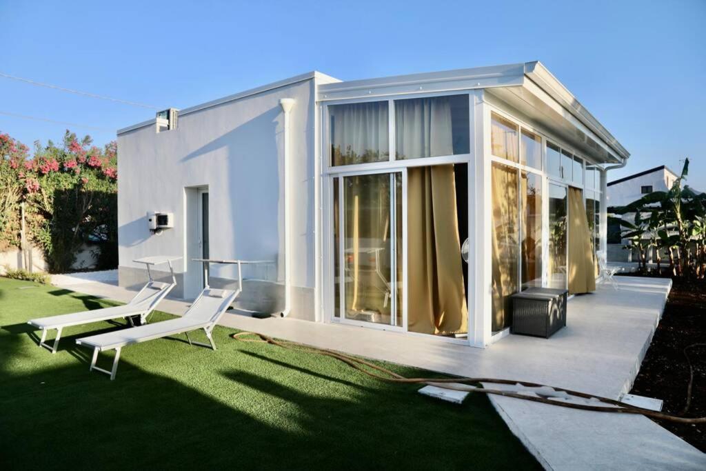 Villa Mare Blue Sr Nuovissima Villa 150M Dal Mare Adatta A Bambini Terrauzza 외부 사진