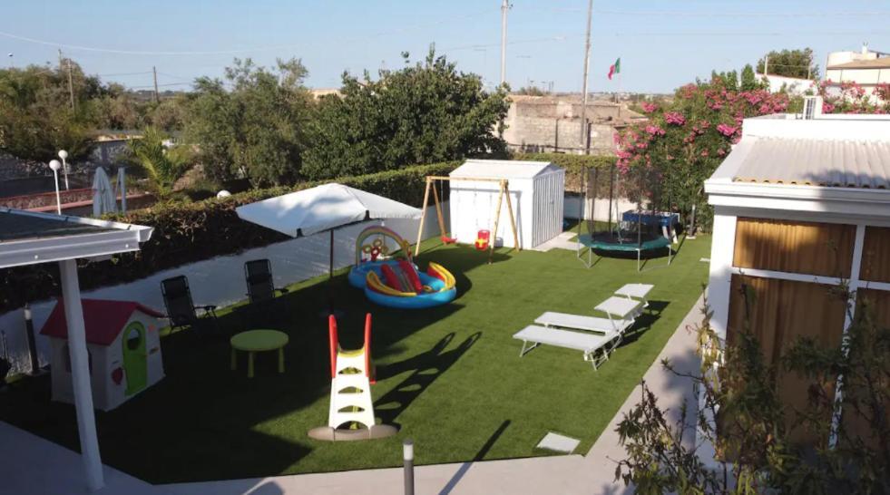 Villa Mare Blue Sr Nuovissima Villa 150M Dal Mare Adatta A Bambini Terrauzza 외부 사진